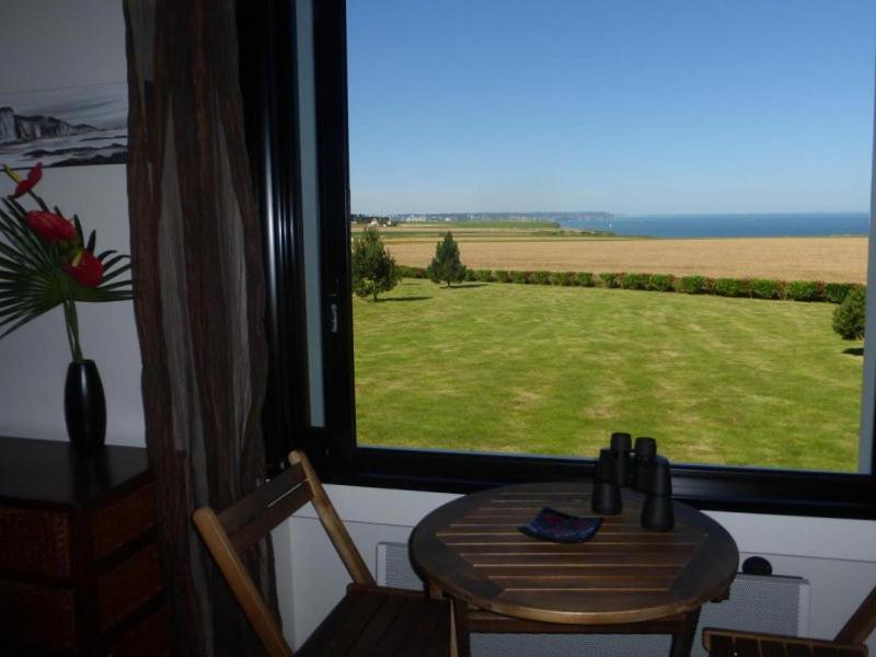 Villa Les Falaises Berneval-le-Grand 외부 사진