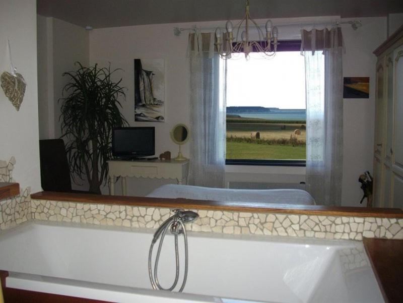 Villa Les Falaises Berneval-le-Grand 외부 사진