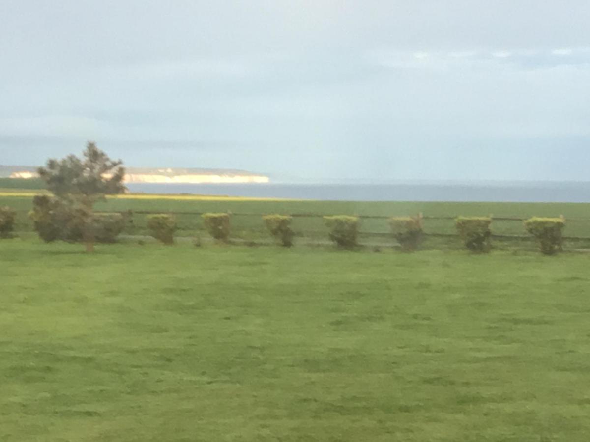 Villa Les Falaises Berneval-le-Grand 외부 사진