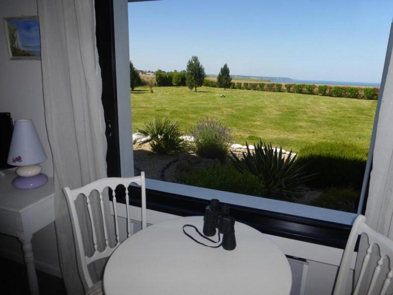 Villa Les Falaises Berneval-le-Grand 외부 사진