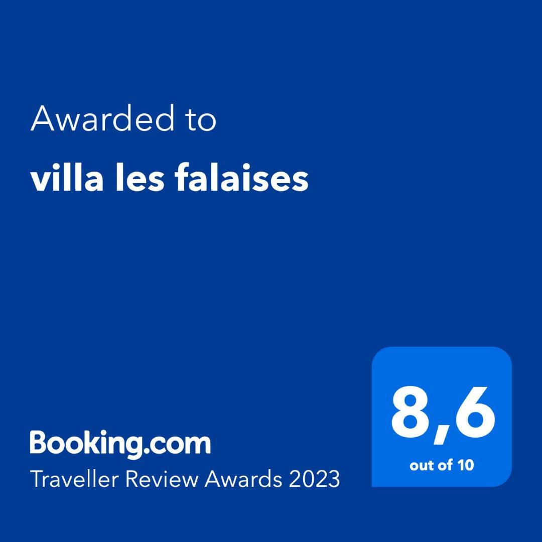 Villa Les Falaises Berneval-le-Grand 외부 사진